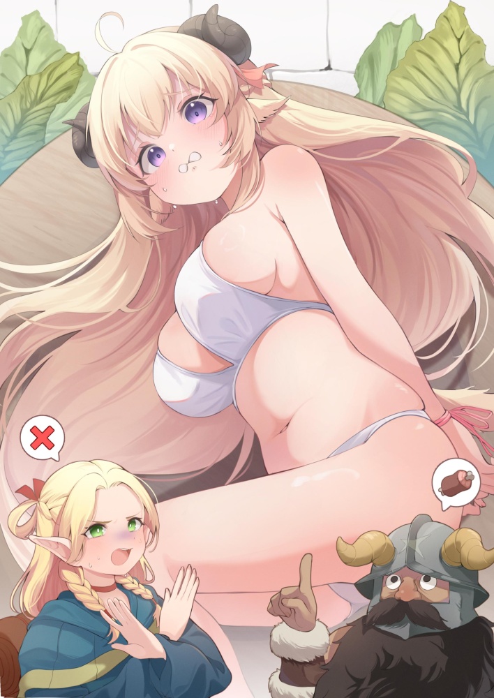 拘束画像で今夜もイチャラブ妄想！「やっ♥ダメェ♥そこぉ♥そこいじめないでぇ♥」