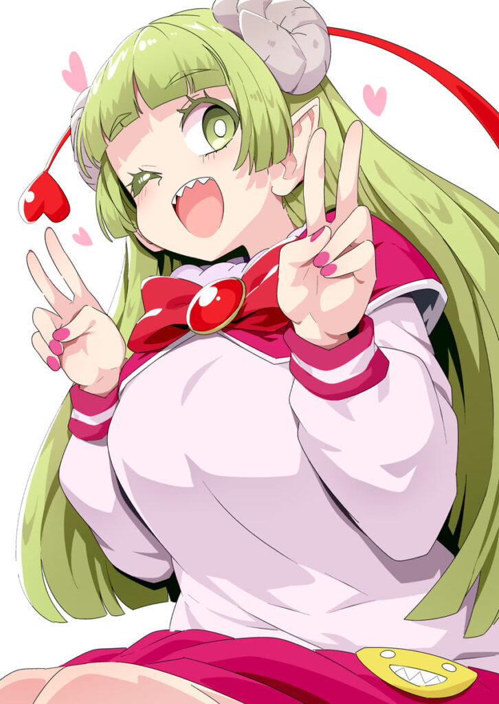 魔入りました!入間くんの二次エロ画像まとめ