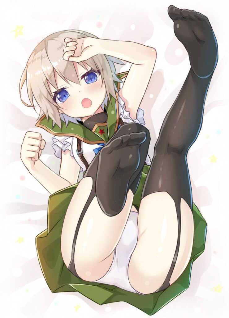 まんぐり返しのエロ画像下さい!