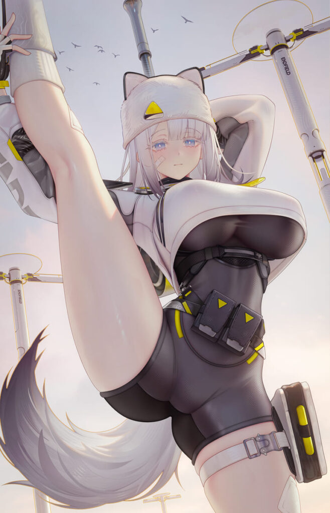 アークナイツエロ画像総合スレ