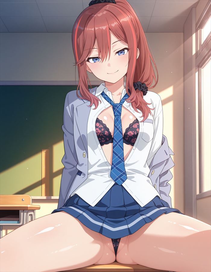 クラスで2番目に可愛い女の子と友だちになったのエロ画像なんです！