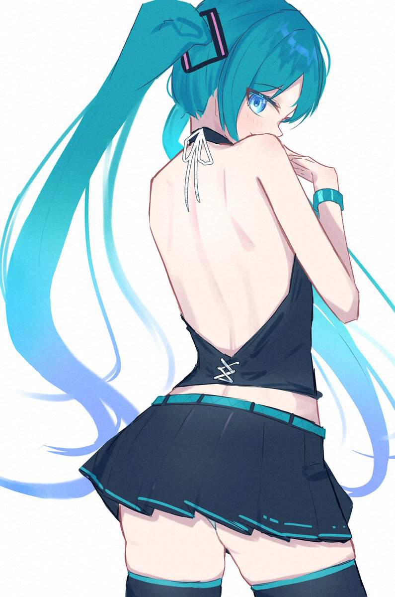 【二次】パンチラのメチャシコで可愛い女の子のエッチな画像