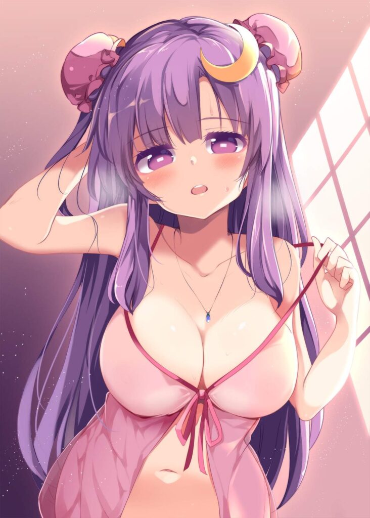 東方Projectのエッチな画像見たいよね?