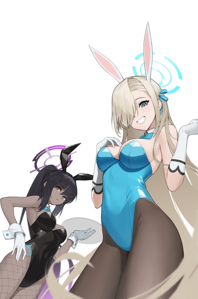 クッソ可愛いバニーガール系美少女で妄想！ハメ撮り中出し！