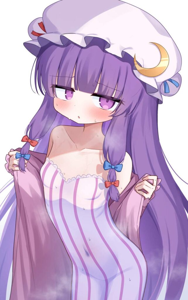 東方Projectのエッチな画像見たいよね?