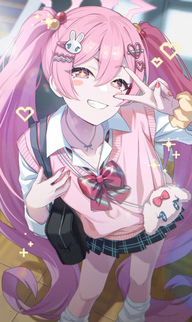 ツインテールについてのエロ画像