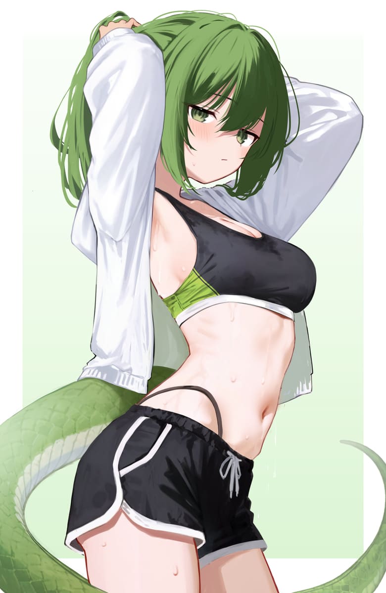 アークナイツエロ画像総合スレ