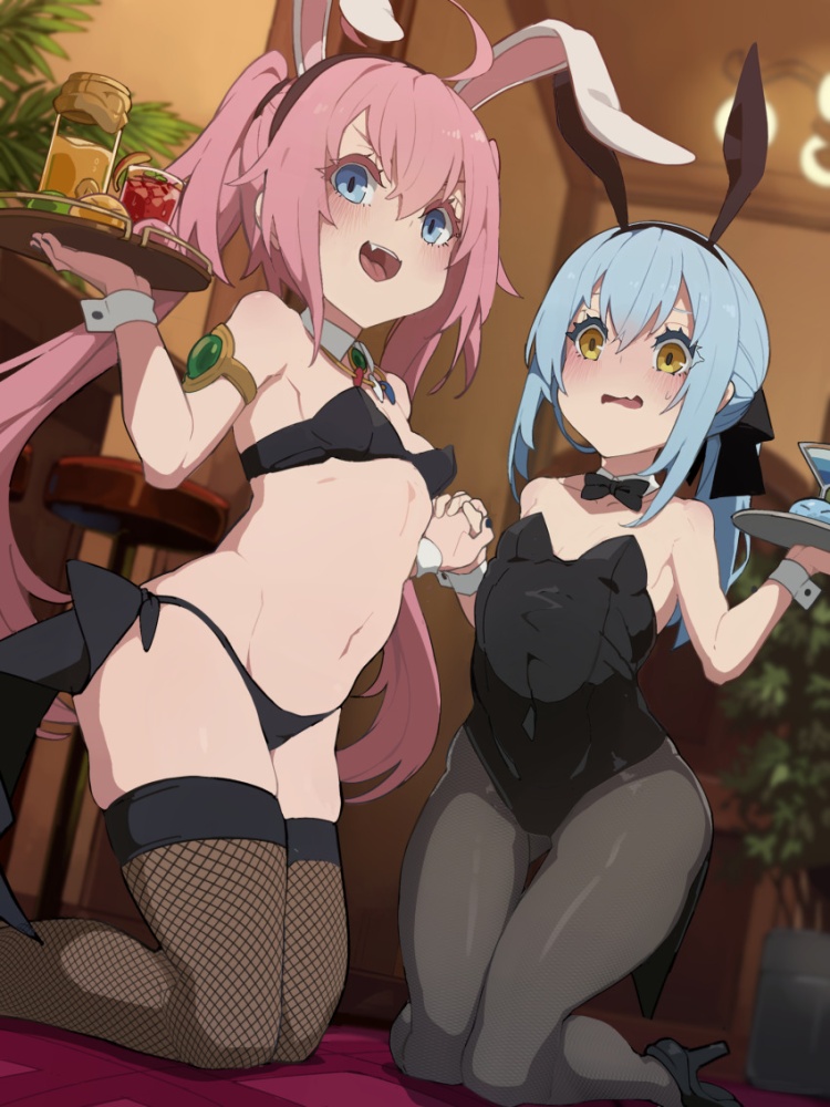 クッソ可愛い転生したらスライムだった件系美少女で妄想!ハメ撮り中出し!