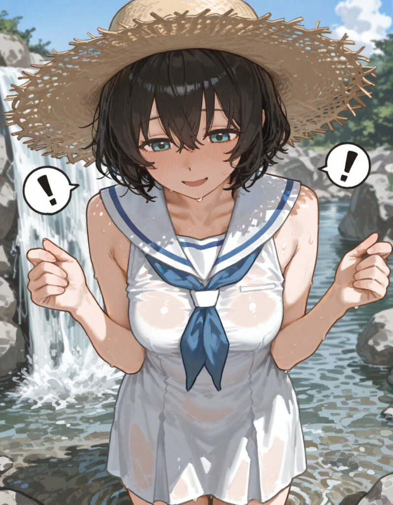 帽子のエロ画像でシコりたい奴集まれ!