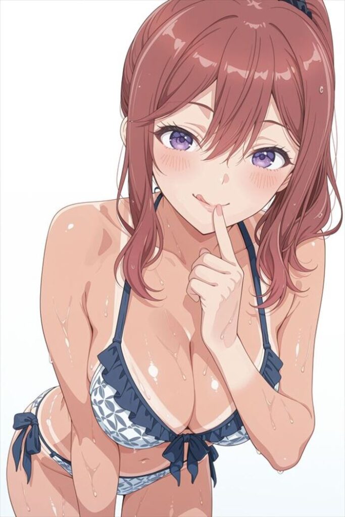 クラスで2番目に可愛い女の子と友だちになったのエロ画像をアップ!