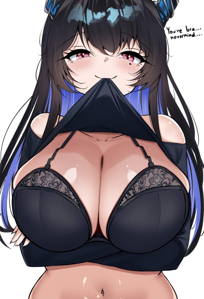 たくし上げのエロすぎる画像