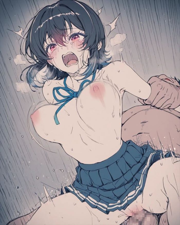 クラスで2番目に可愛い女の子と友だちになったのエロ画像なんです！