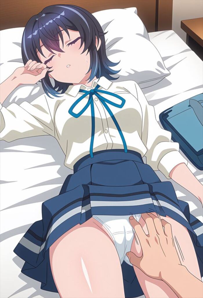 クラスで2番目に可愛い女の子と友だちになったのエロすぎる画像ください!