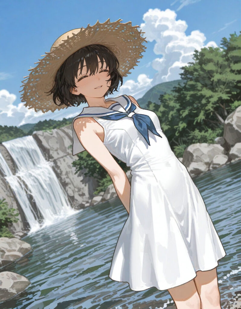 帽子のエロ画像でシコりたい奴集まれ!