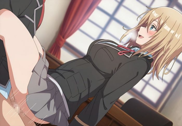 乙女ゲー世界はモブに厳しい世界ですのエロ画像集めてみた