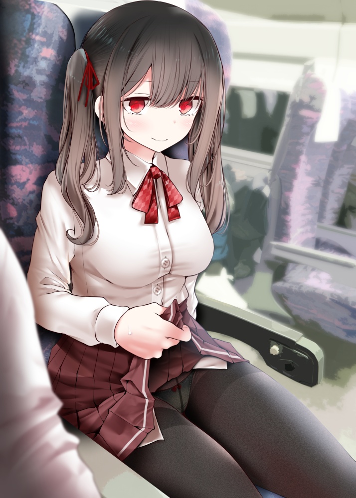 ツインテールのオナネタ画像を集めたよー！！