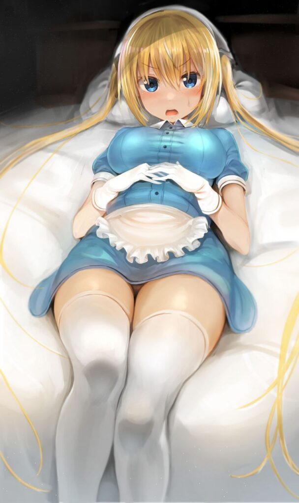 ツインテールのオナネタ画像を集めたよー！！