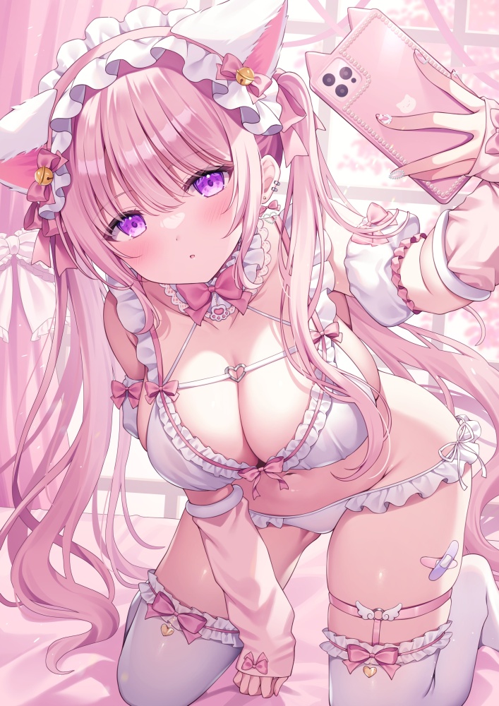 ツインテールのオナネタ画像を集めたよー！！