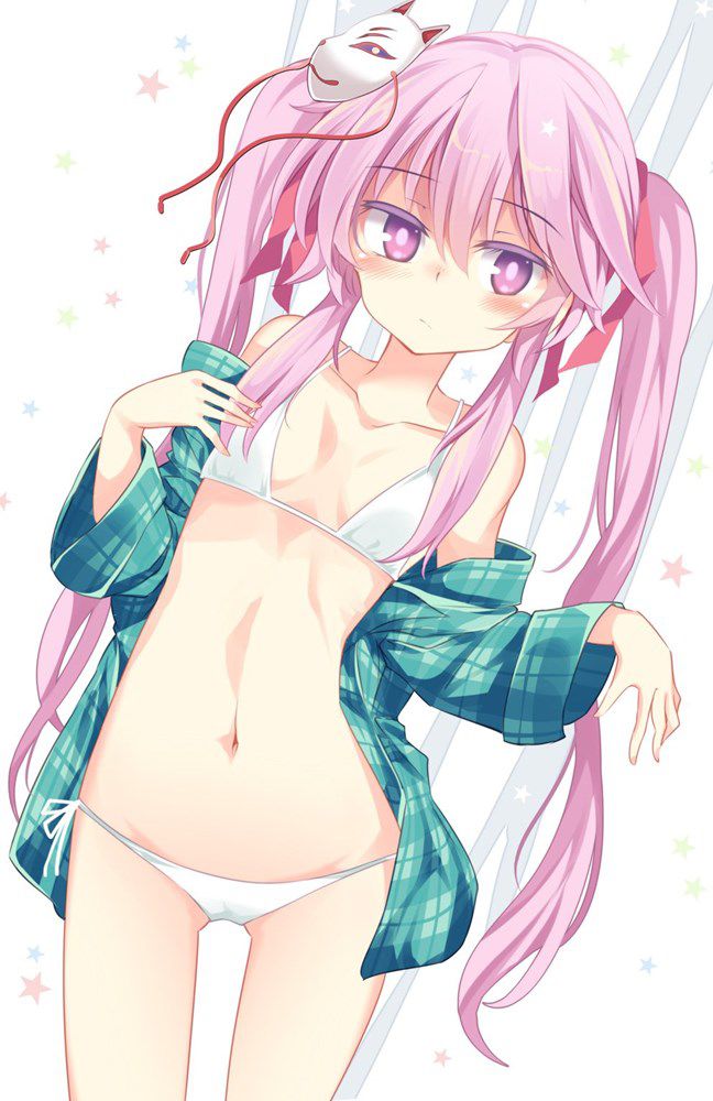 ツインテールのオナネタ画像を集めたよー！！