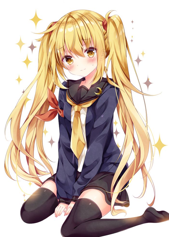 ツインテールのオナネタ画像を集めたよー！！
