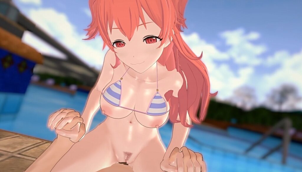 プロジェクトセカイの二次エロ画像