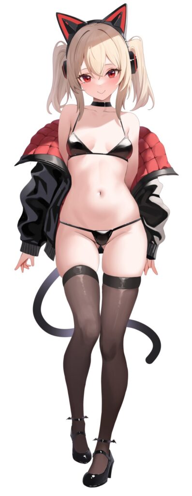 ツインテールのオナネタ画像を集めたよー！！