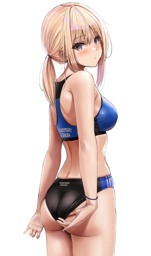 ツインテールのオナネタ画像を集めたよー！！