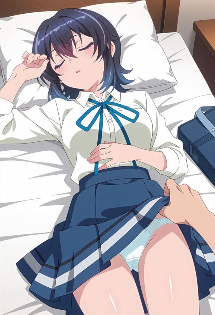 【エロ画像】クラスで2番目に可愛い女の子と友だちになったのヤラシイ画像を今日のオカズにしませんか?