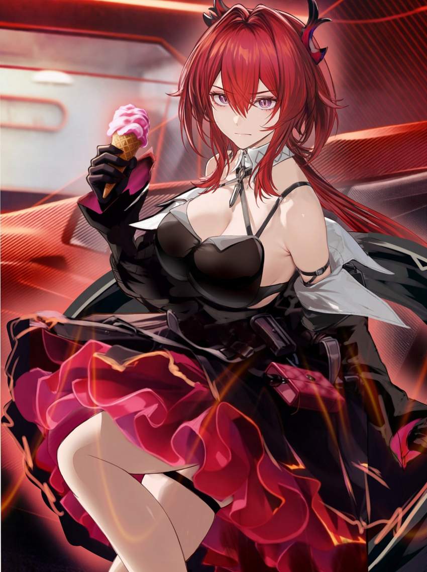 アークナイツの二次エロ画像まとめ