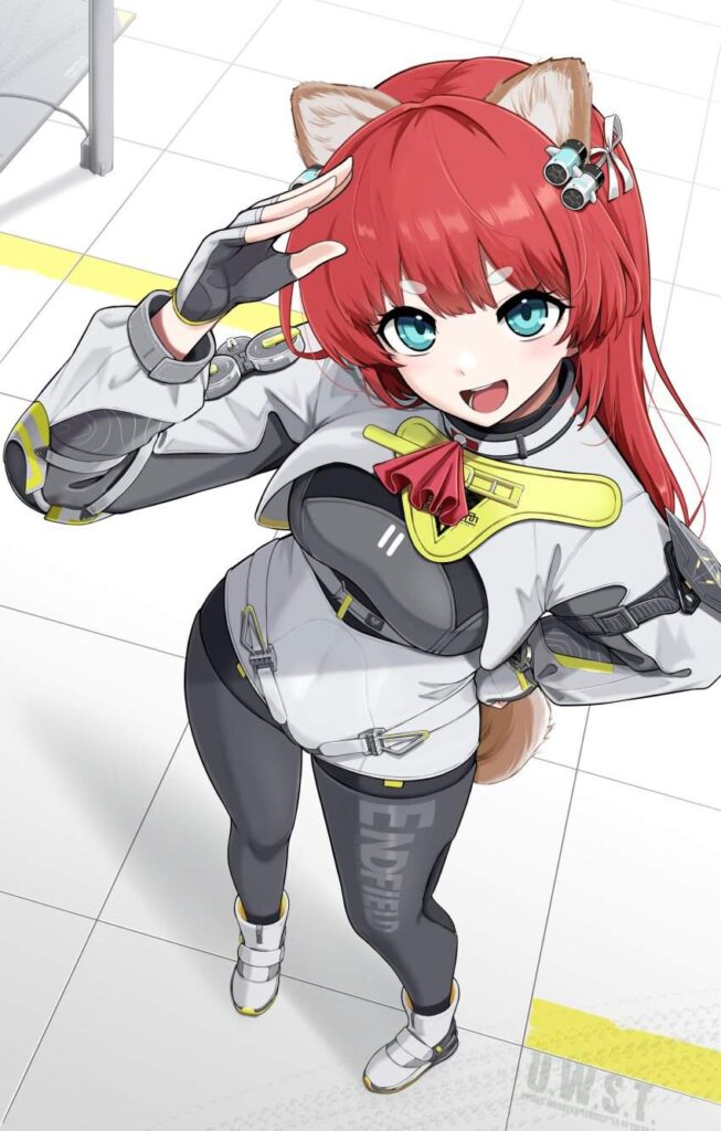 アークナイツの二次エロ画像まとめ