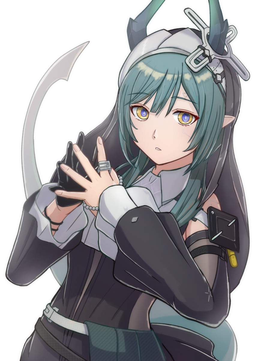 アークナイツの二次エロ画像まとめ