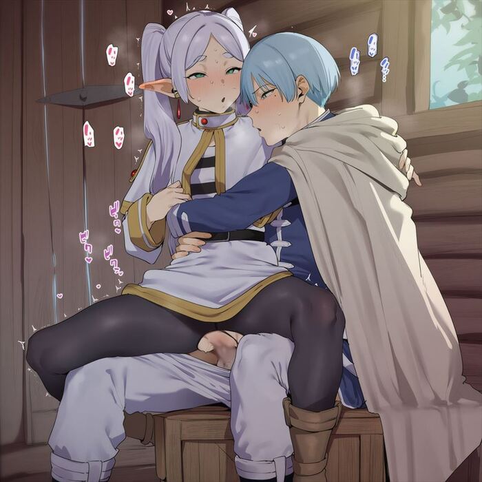 葬送のフリーレンのエッチな画像見たいよね?