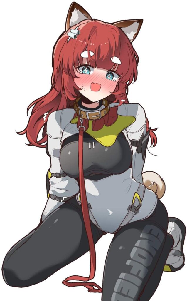 アークナイツの二次エロ画像まとめ