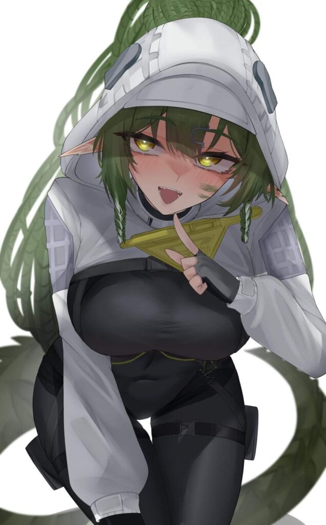 アークナイツの二次エロ画像まとめ