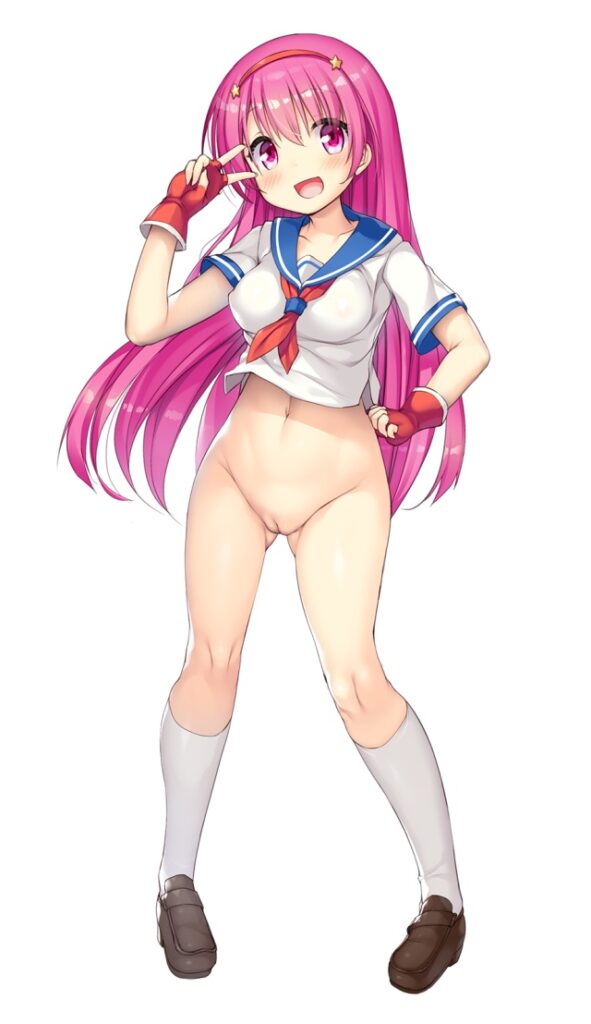 セーラー服のレベルが高いエロ画像