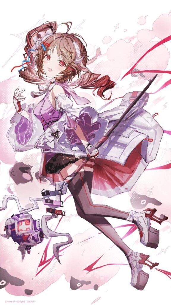 アークナイツのエロ画像集めてみた