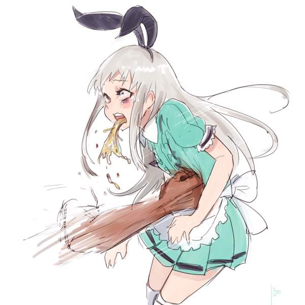 リョナのエロ画像下さい！