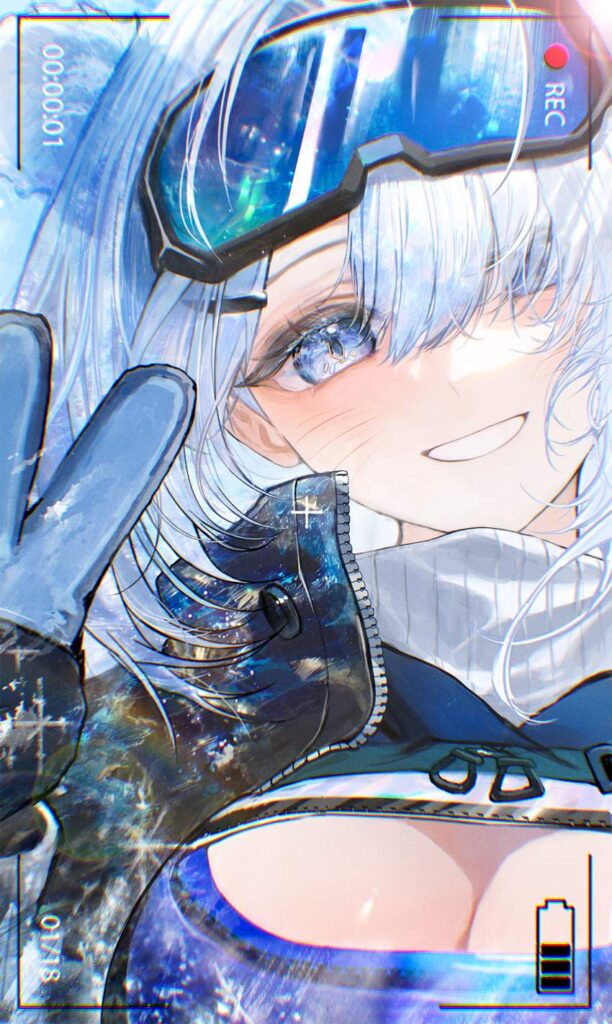 アークナイツのエロ画像集めてみた