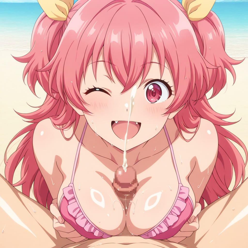 プロジェクトセカイの二次エロ画像