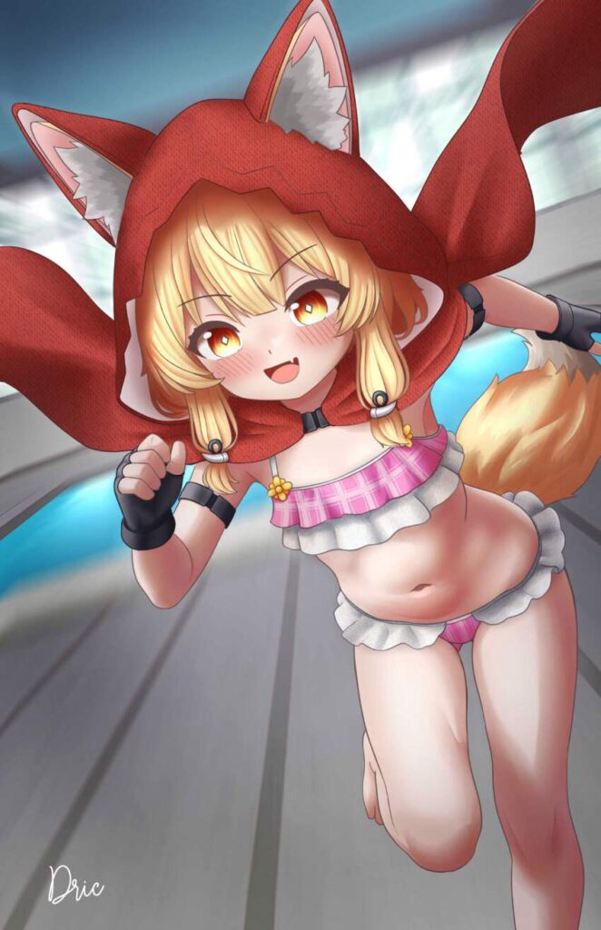 アークナイツのエロ画像集めてみた