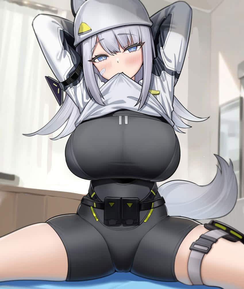 アークナイツのエロ画像集めてみた