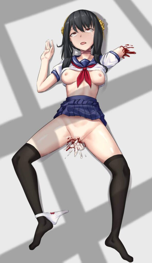 リョナのエロ画像下さい！