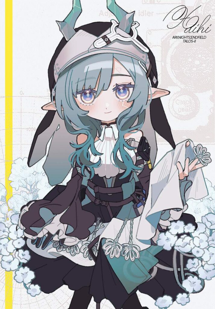 アークナイツのエロ画像なんです!