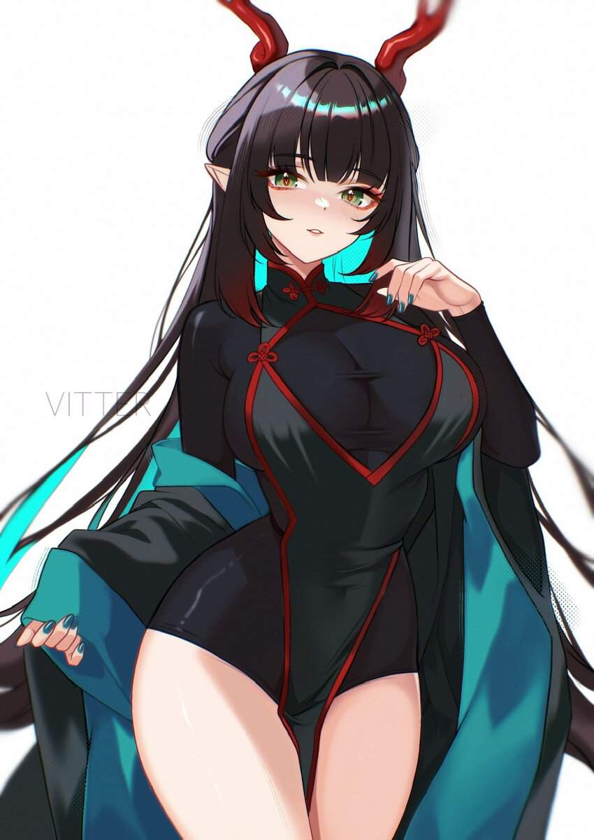 アークナイツのエロ画像なんです!