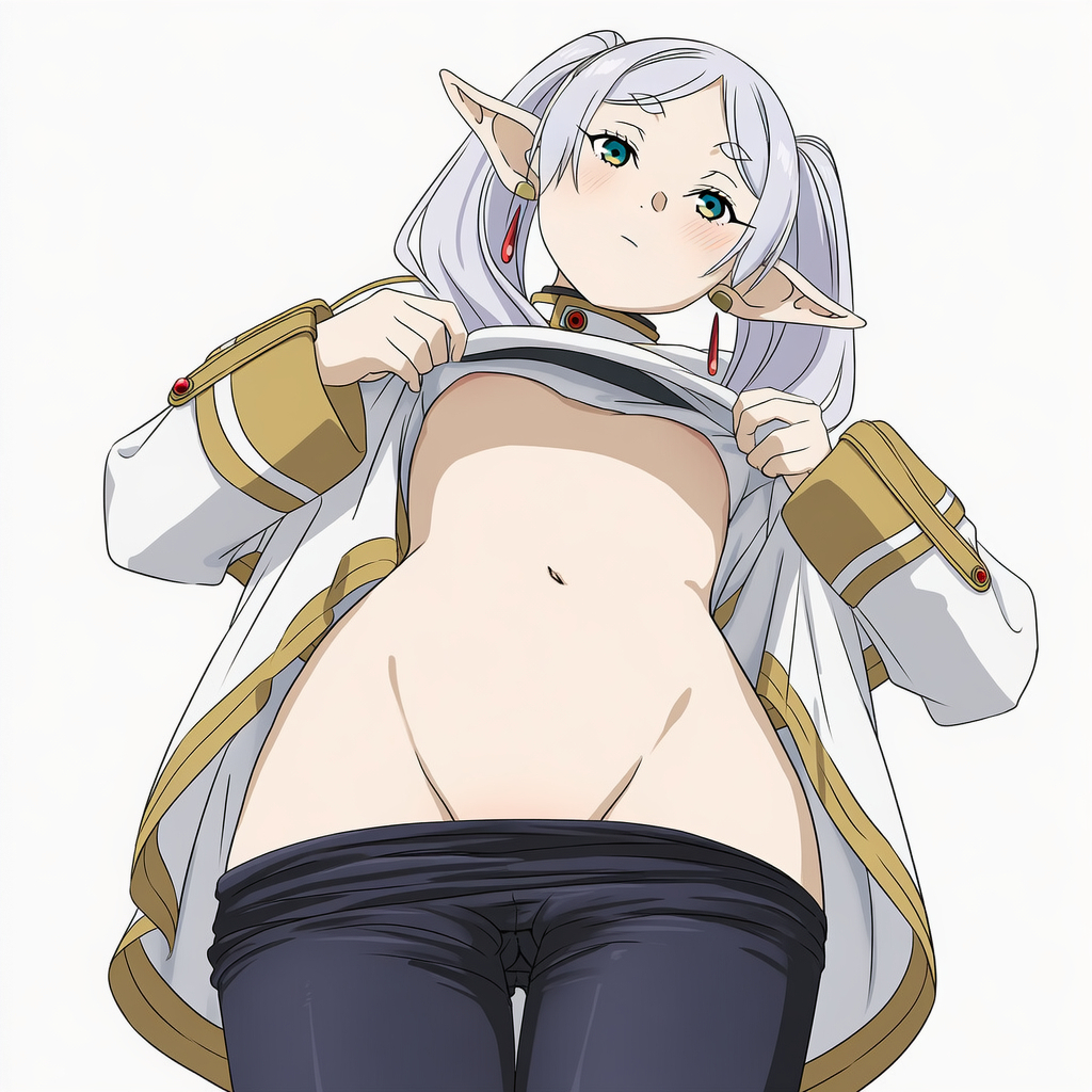 葬送のフリーレンについてのエロ画像