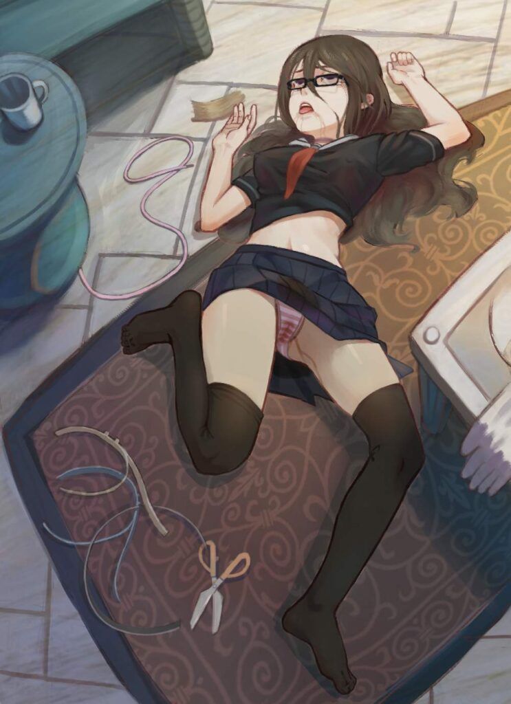 リョナのエロい画像