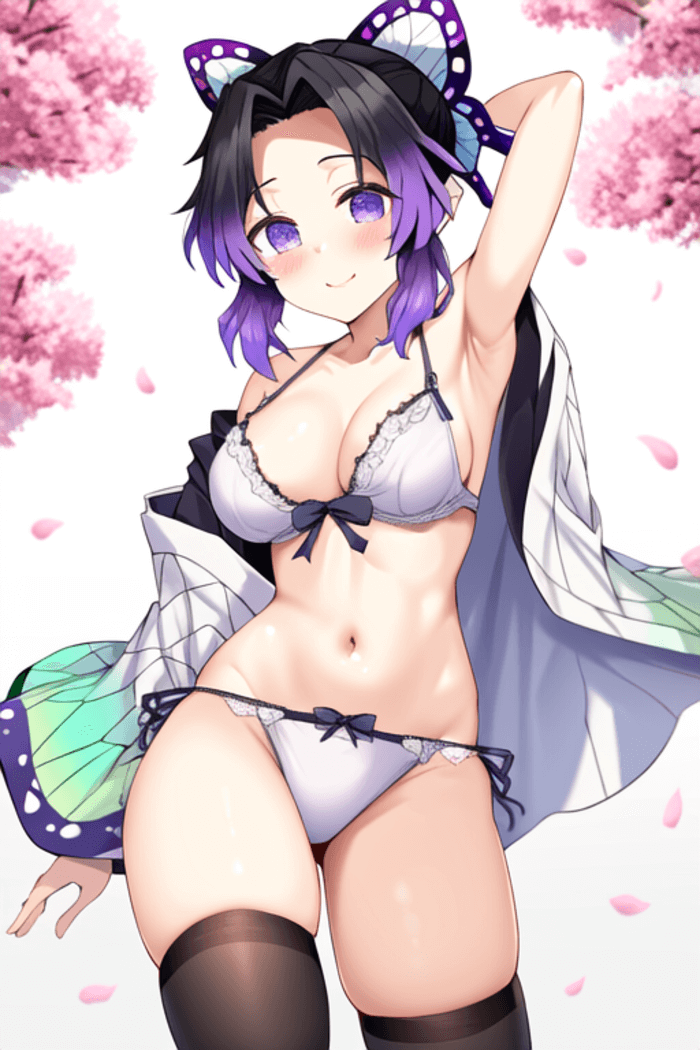 鬼滅の刃のエロ画像まとめ!