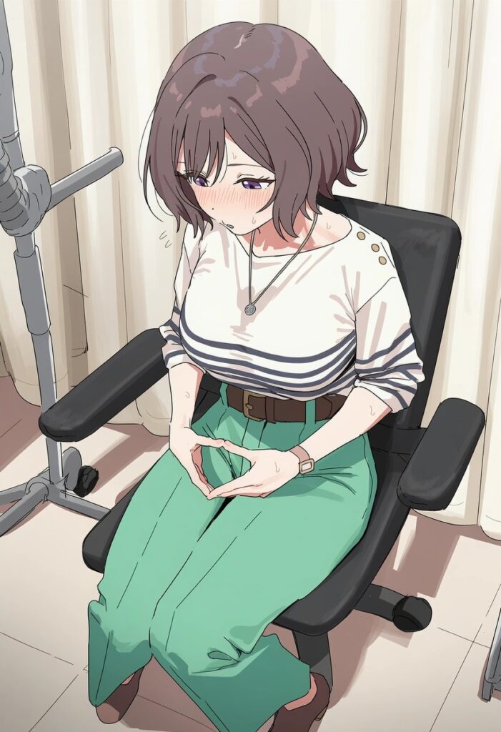 学園アイドルマスターのエロ画像を復習していく
