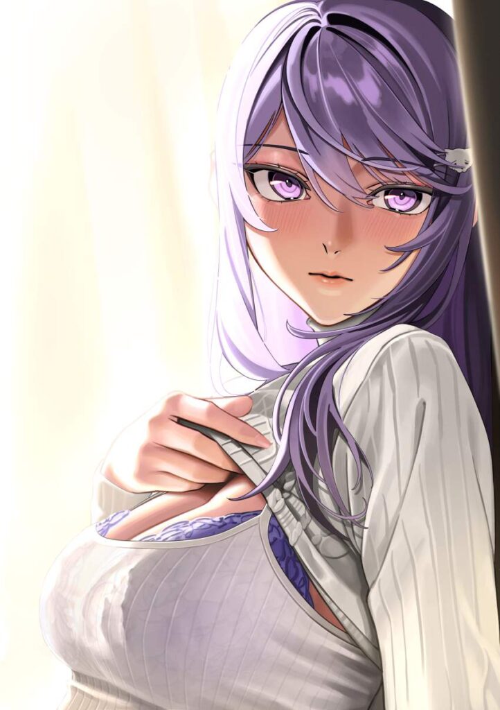 たくし上げのエロすぎる画像
