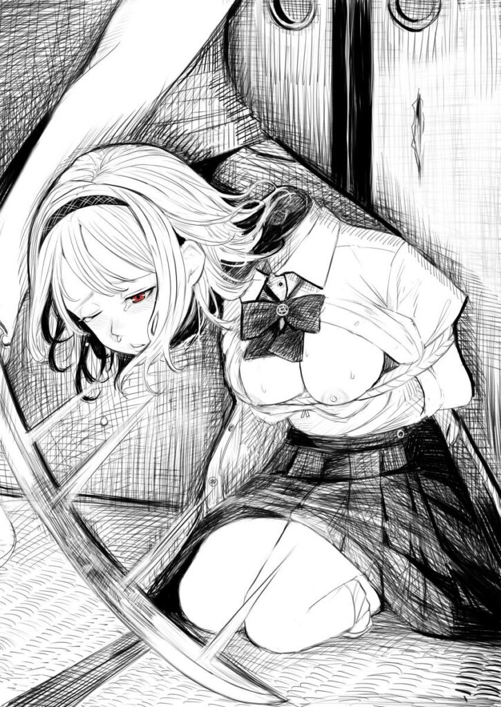 リョナのエロい画像